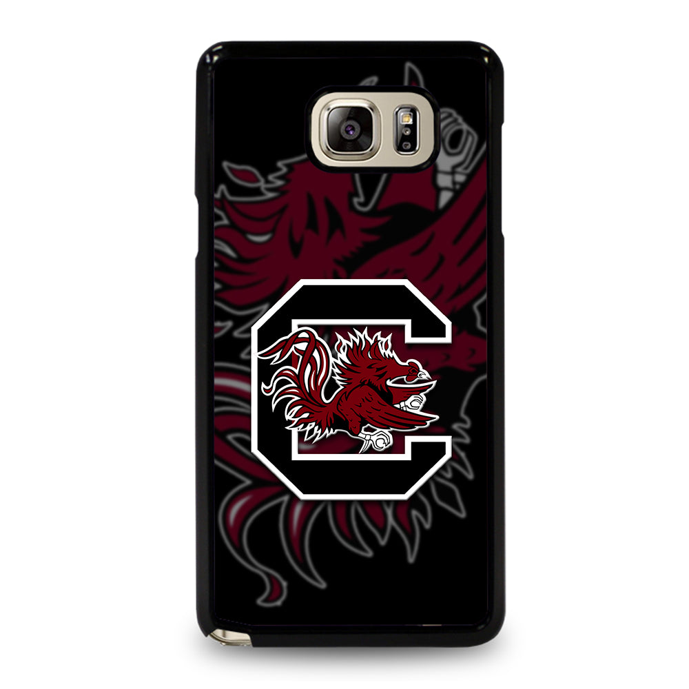 South Carolina Gamecocks Batch Samsung Galaxy Note 5 Case