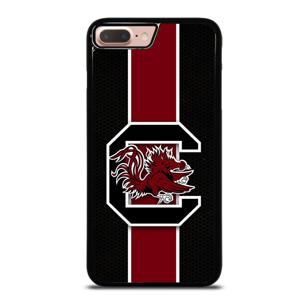 South Carolina Gamecocks Emblem iPhone 7 Plus / 8 Plus Case