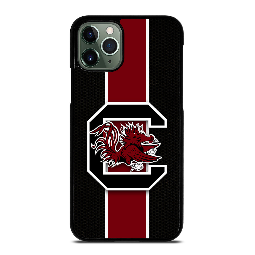 South Carolina Gamecocks Emblem iPhone 11 Pro Max Case