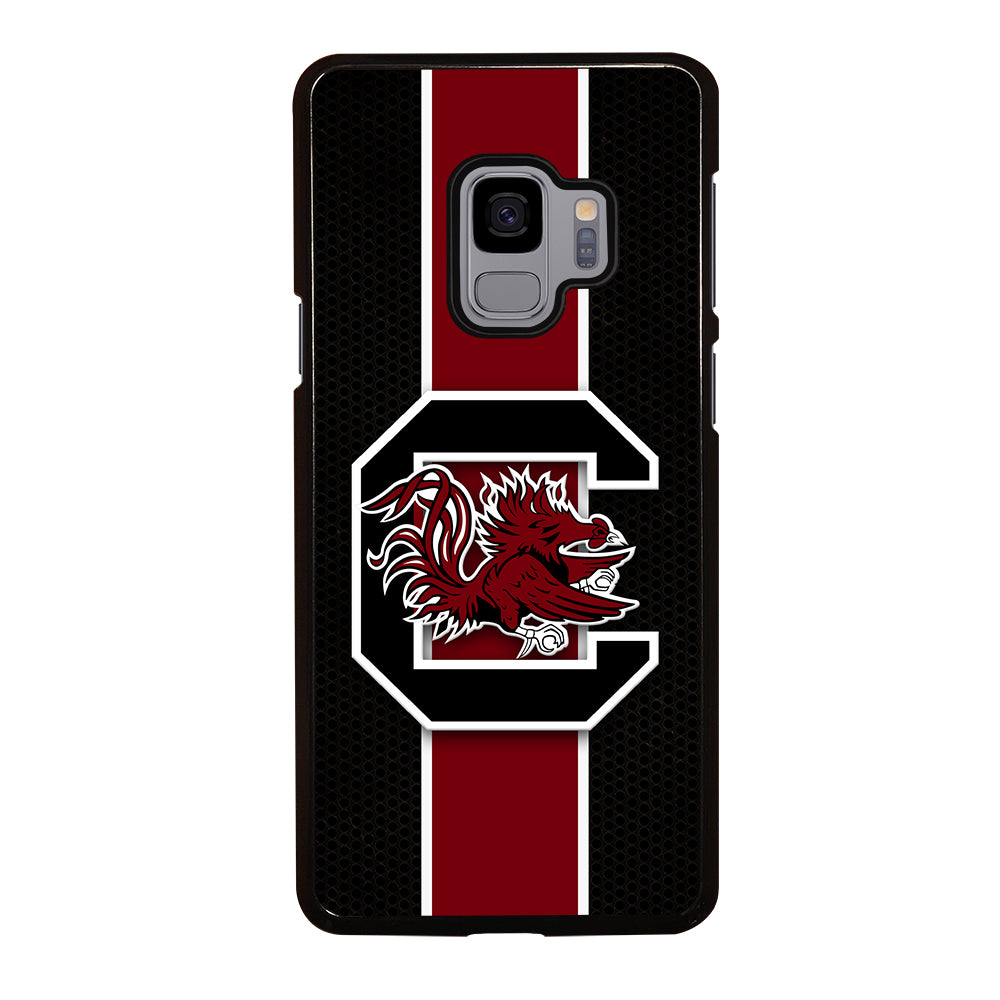 South Carolina Gamecocks Emblem Samsung Galaxy S9 Case