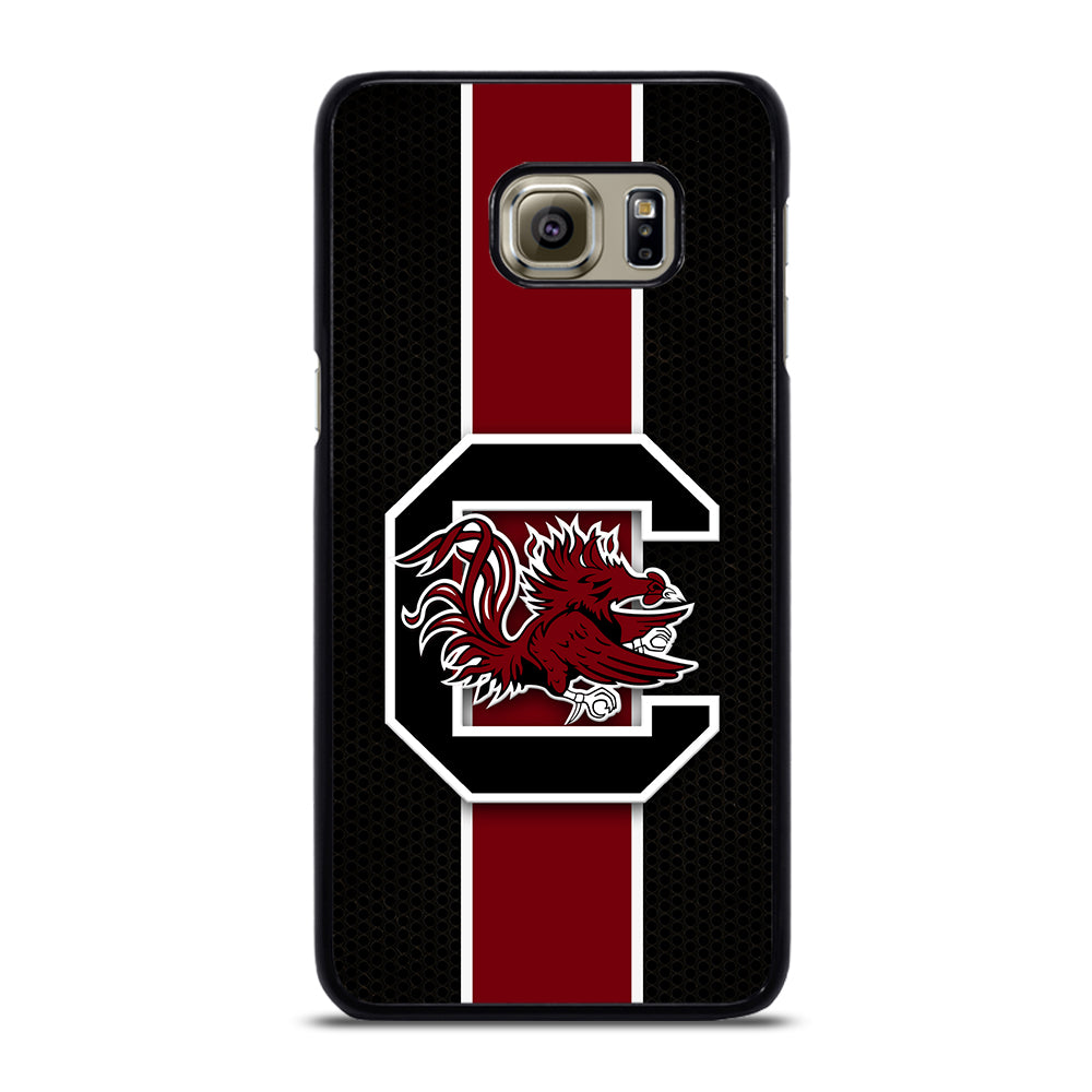 South Carolina Gamecocks Emblem Samsung Galaxy S6 Edge Plus Case