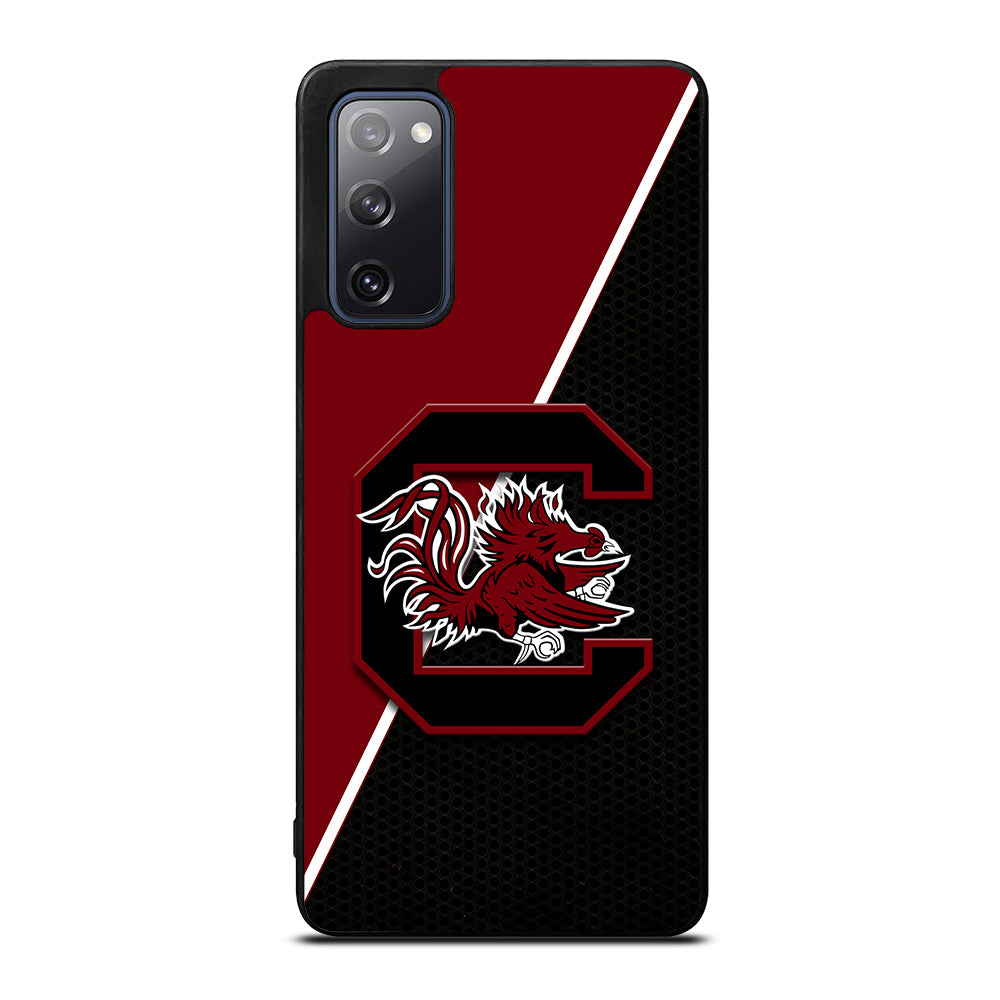 South Carolina Gamecocks Samsung Galaxy S20 FE 5G Case