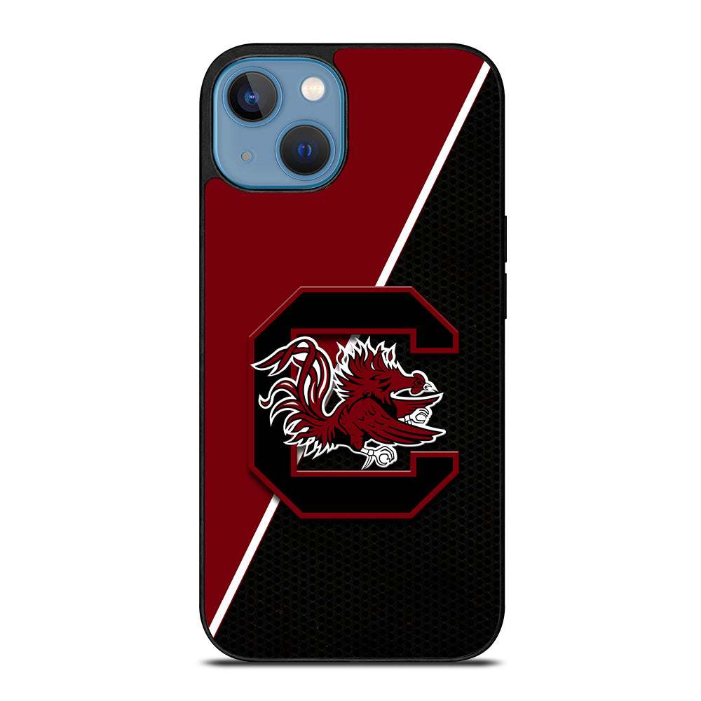 South Carolina Gamecocks iPhone 13 Case