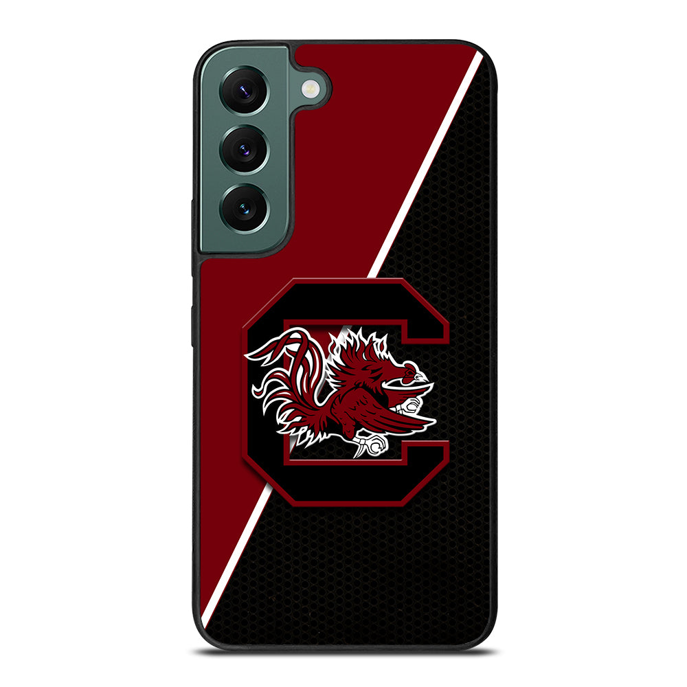South Carolina Gamecocks Samsung Galaxy S22 5G Case