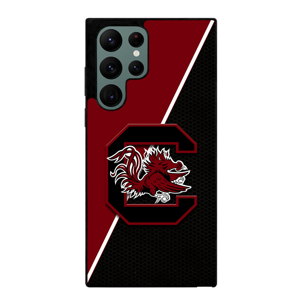 South Carolina Gamecocks Samsung Galaxy S22 Ultra 5G Case