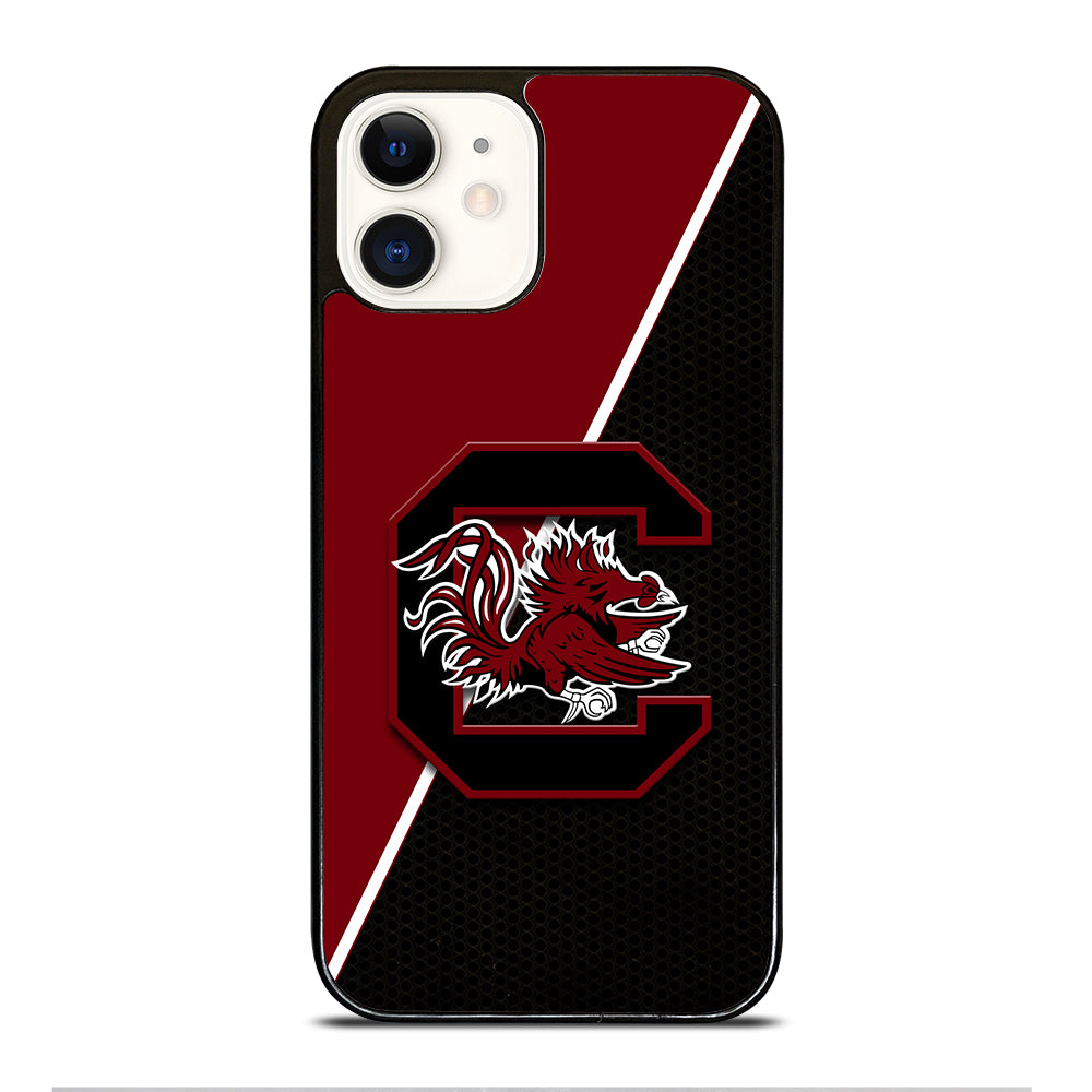 South Carolina Gamecocks iPhone 12 Case