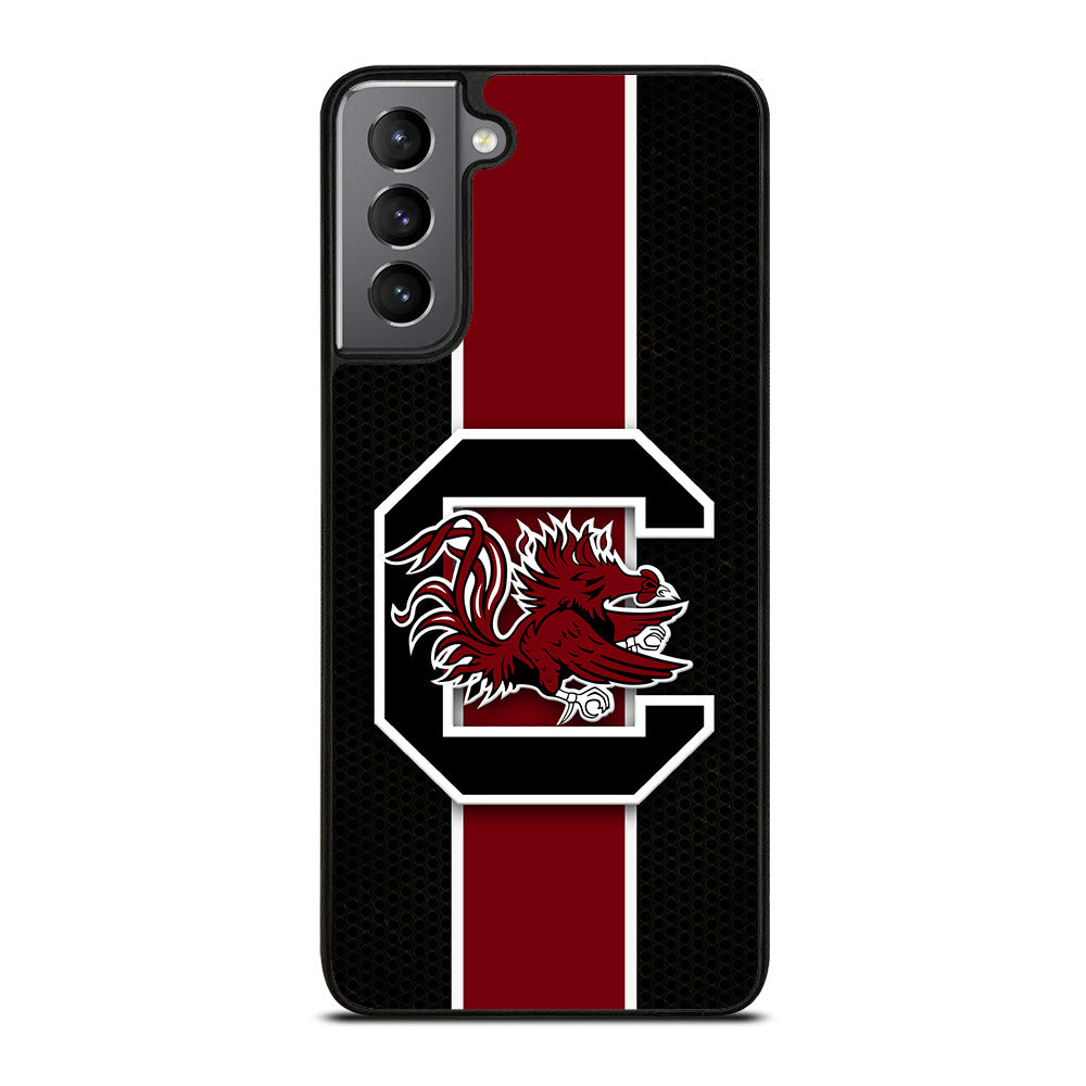 South Carolina Gamecocks Batch Samsung Galaxy S21 Plus 5G Case