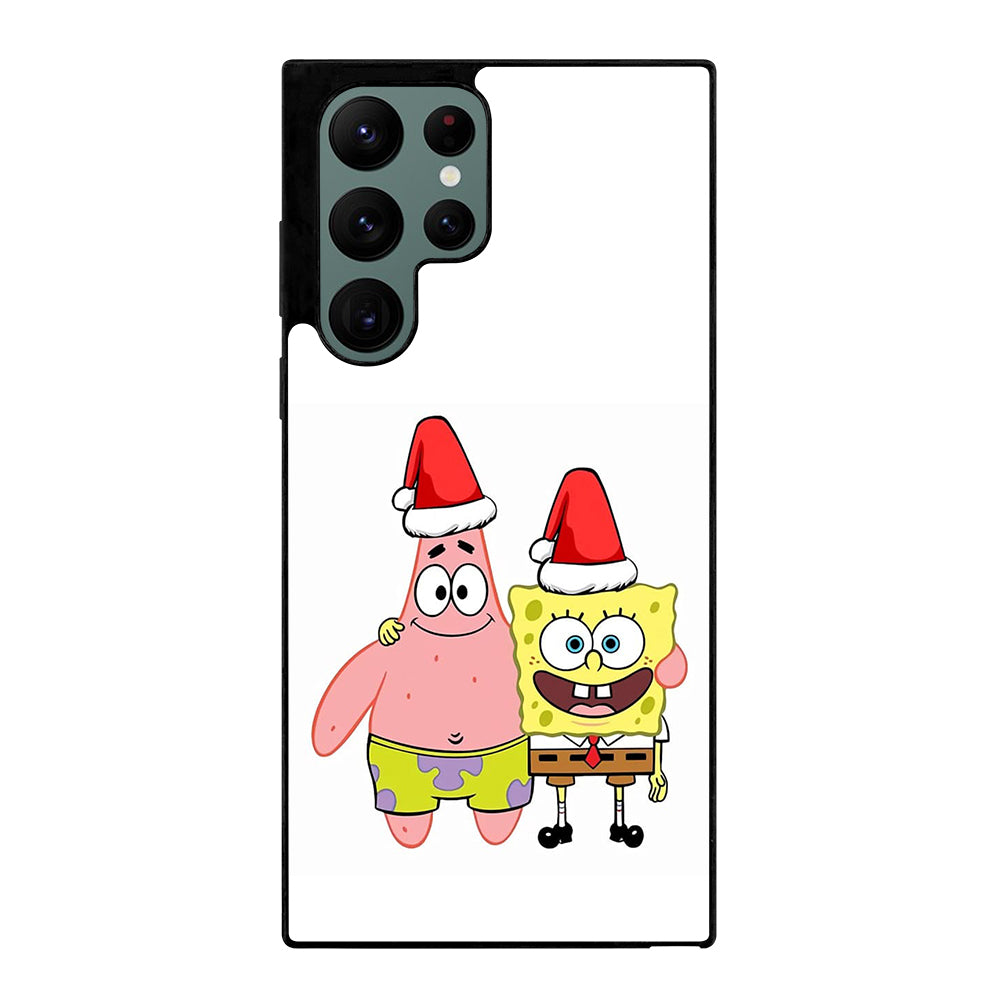 Spongebob n Patric Samsung Galaxy S22 Ultra 5G Case