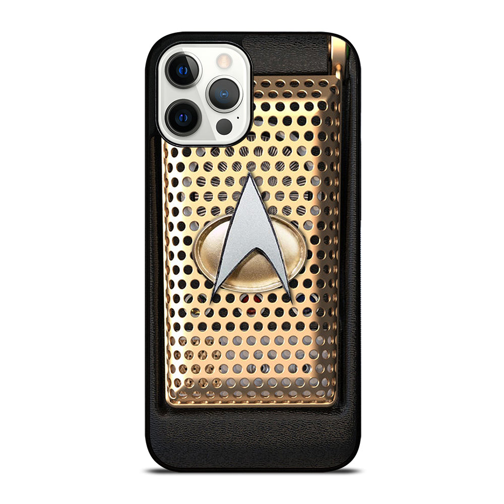 Star Trek Communicator iPhone 12 Pro Max Case