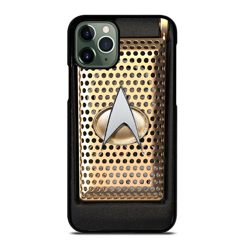 Star Trek Communicator iPhone 11 Pro Max Case