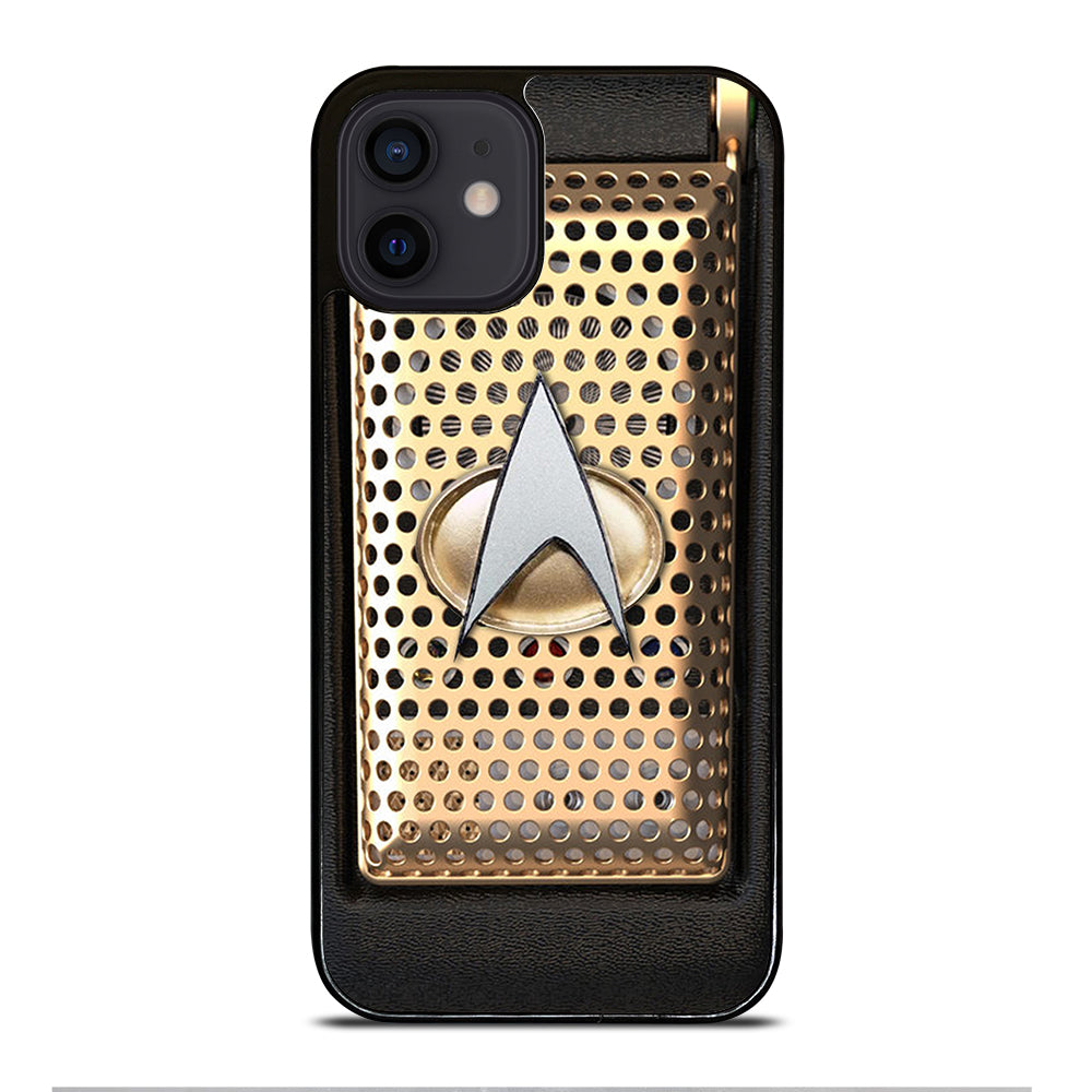 Star Trek Communicator iPhone 12 Mini Case