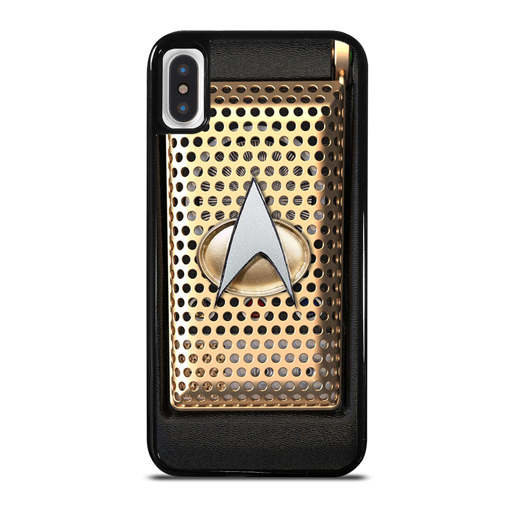 Star Trek Communicator iPhone X / XS Case
