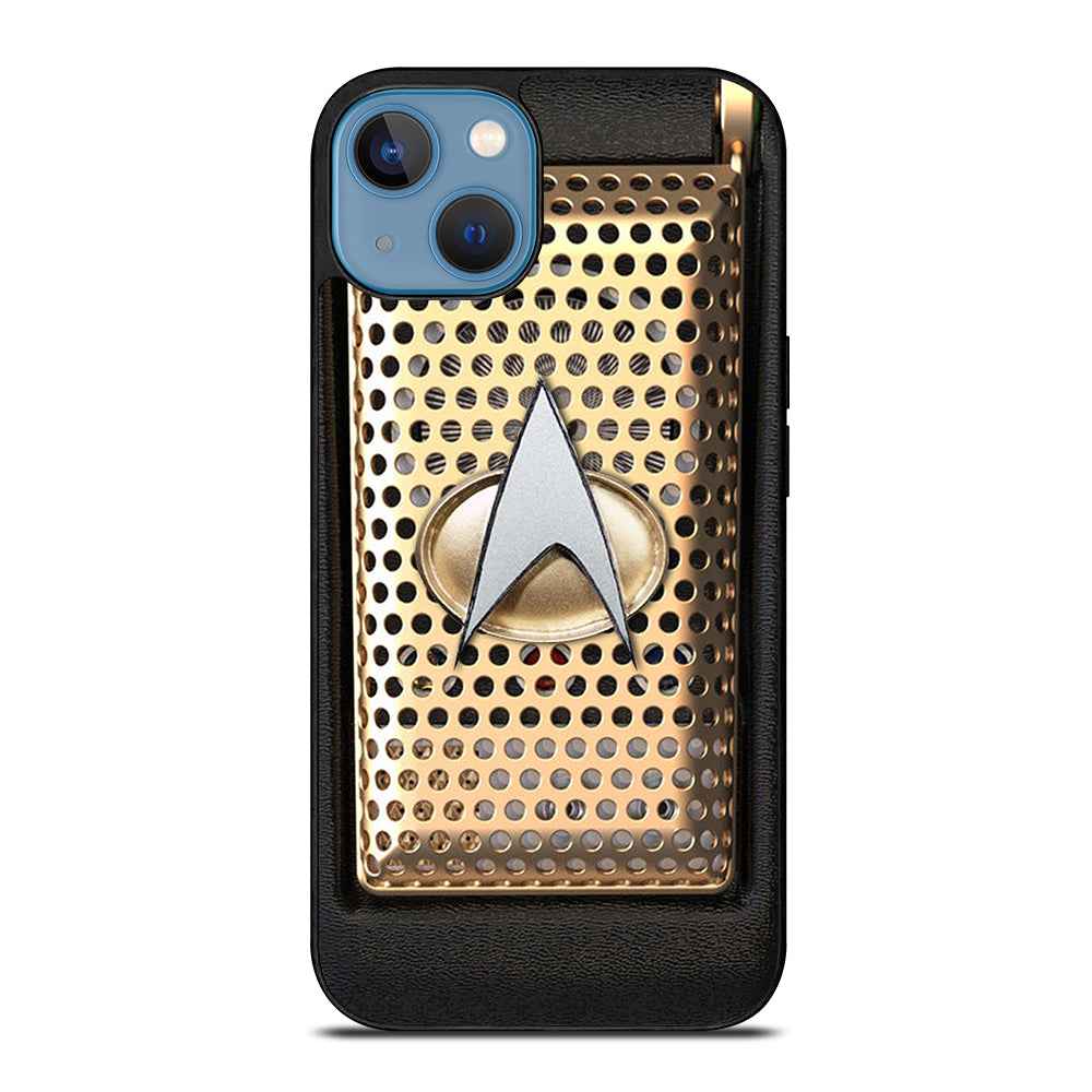 Star Trek Communicator iPhone 13 Case