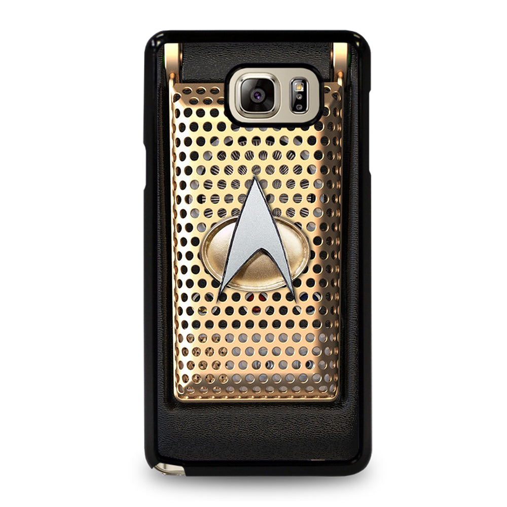 Star Trek Communicator Samsung Galaxy Note 5 Case