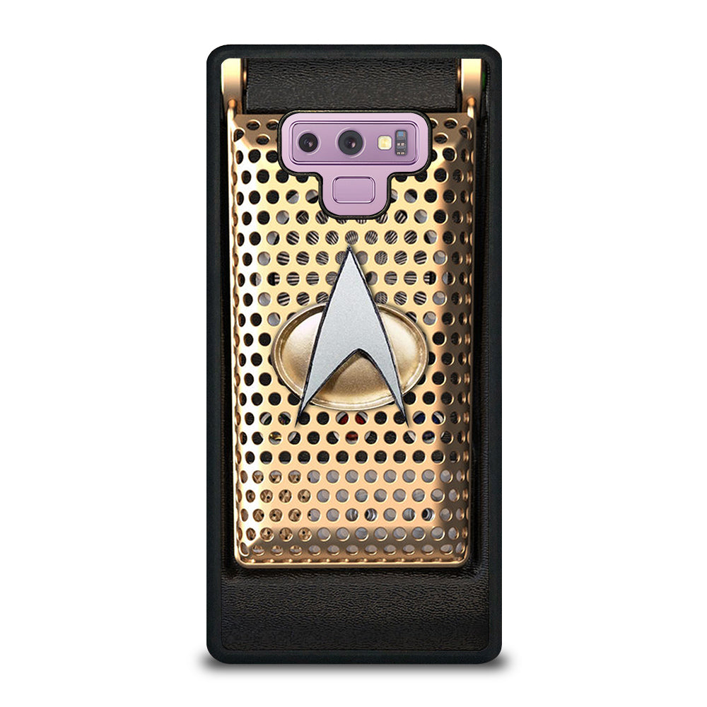 Star Trek Communicator Samsung Galaxy Note 9 Case