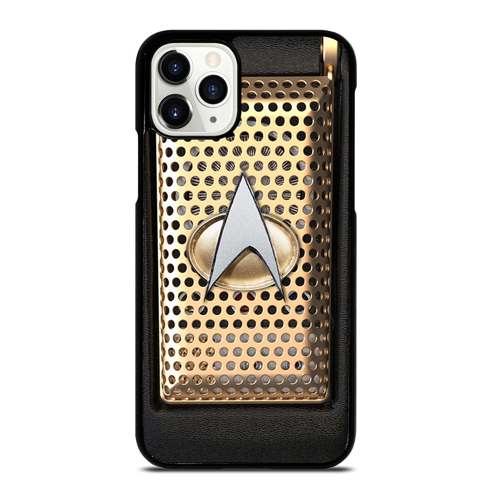 Star Trek Communicator iPhone 11 Pro Case