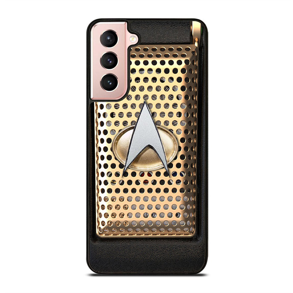 Star Trek Communicator Samsung Galaxy S21 5G Case