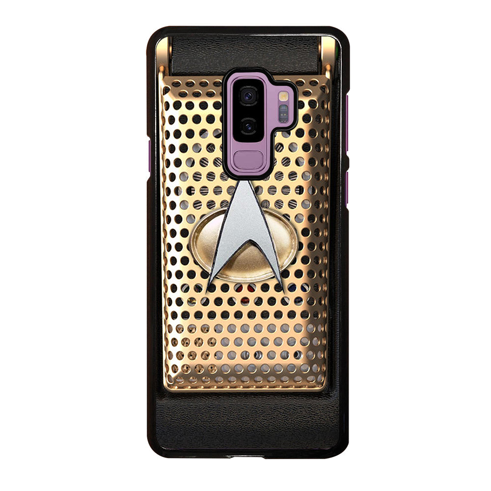 Star Trek Communicator Samsung Galaxy S9 Plus Case