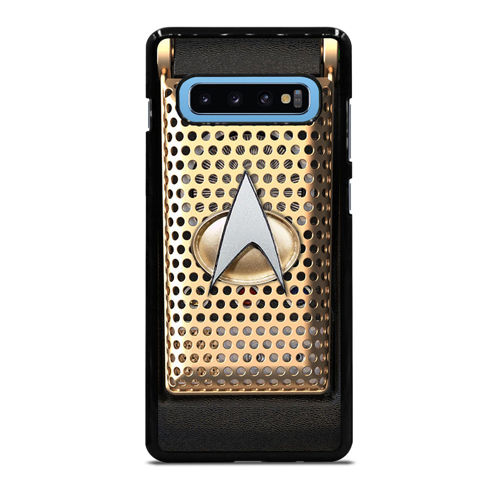 Star Trek Communicator Samsung Galaxy S10 Plus Case