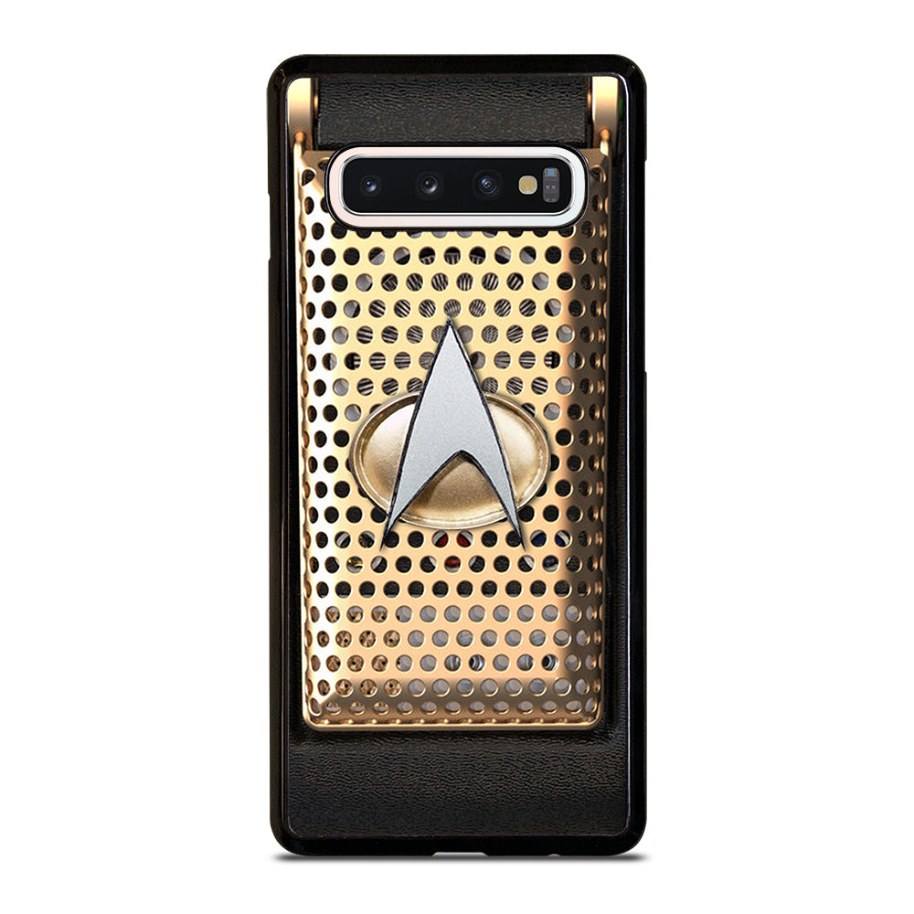 Star Trek Communicator Samsung Galaxy S10 Case