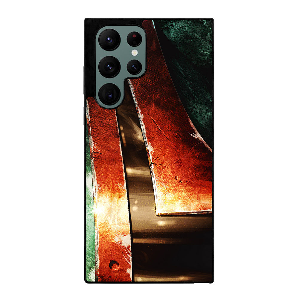 Star Wars Bounty Hunter Boba Fett Samsung Galaxy S22 Ultra 5G Case