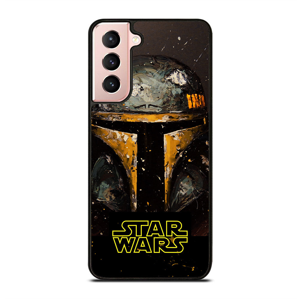 Star Wars Bounty Hunter Boba Samsung Galaxy S21 5G Case