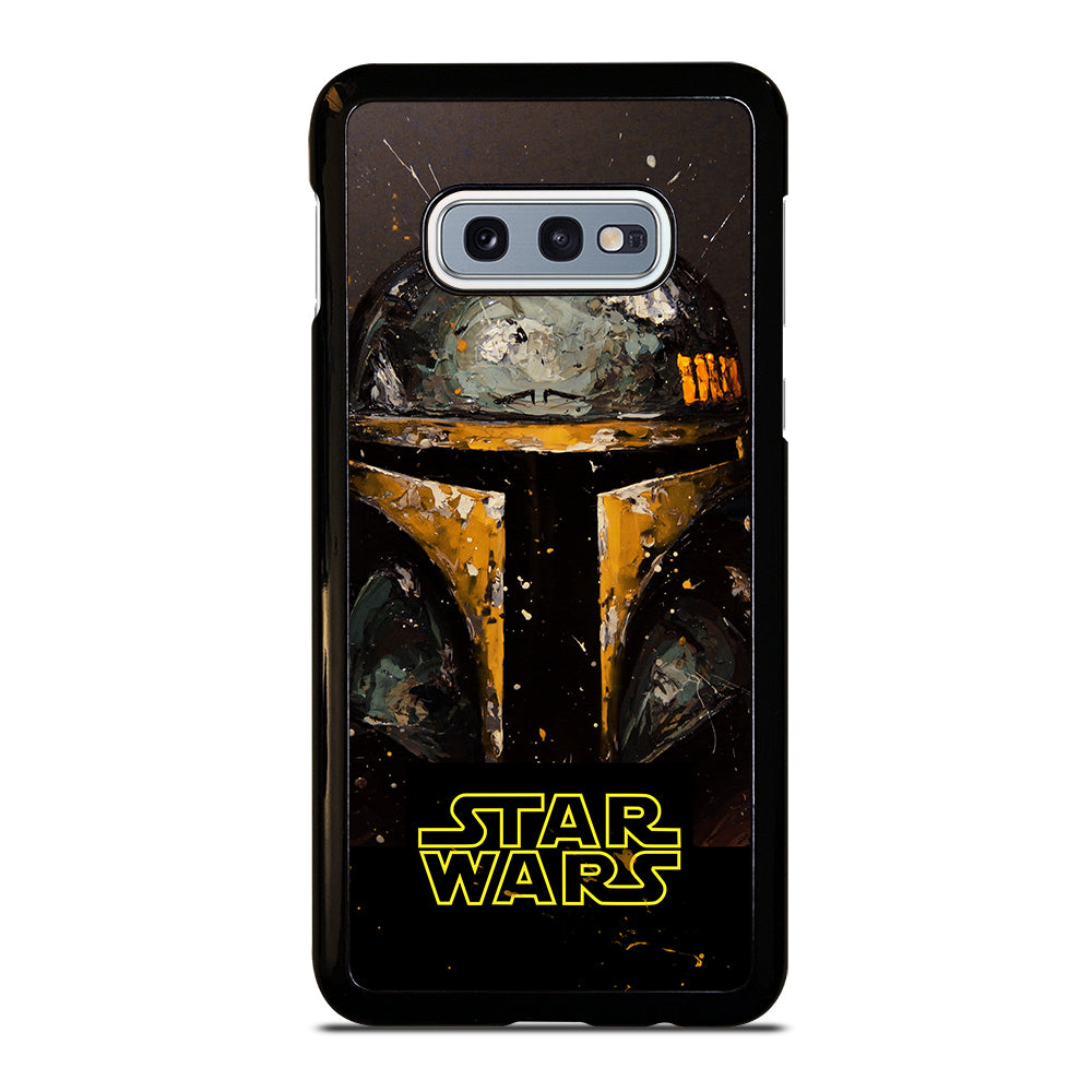 Star Wars Bounty Hunter Boba Samsung Galaxy S10e Case
