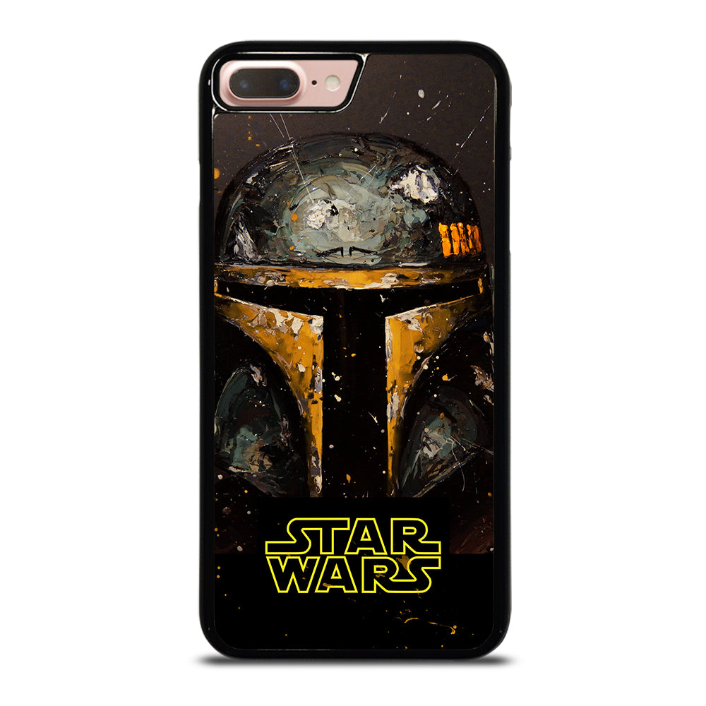 Star Wars Bounty Hunter Boba iPhone 7 Plus / 8 Plus Case
