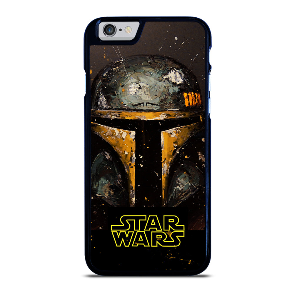 Star Wars Bounty Hunter Boba iPhone 6 / 6S Case