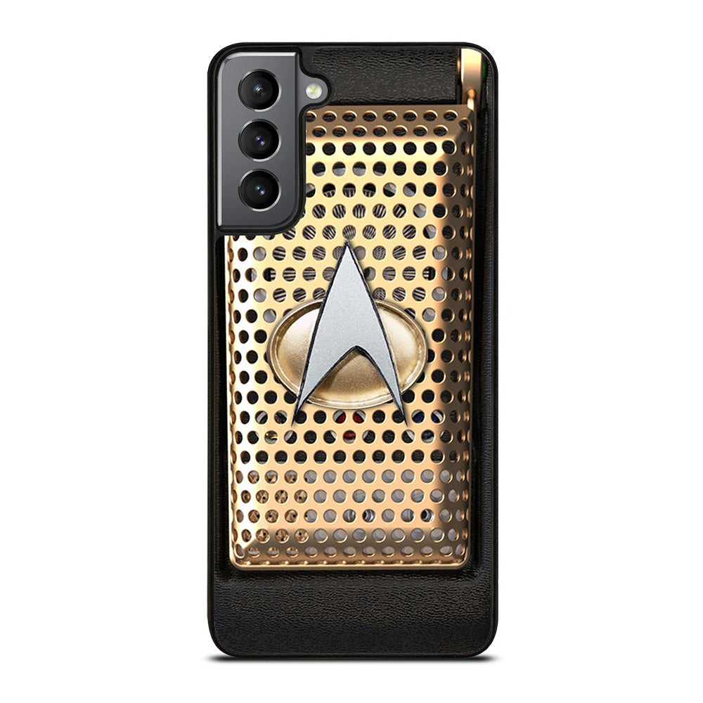 Star Trek Communicator Samsung Galaxy S21 Plus 5G Case