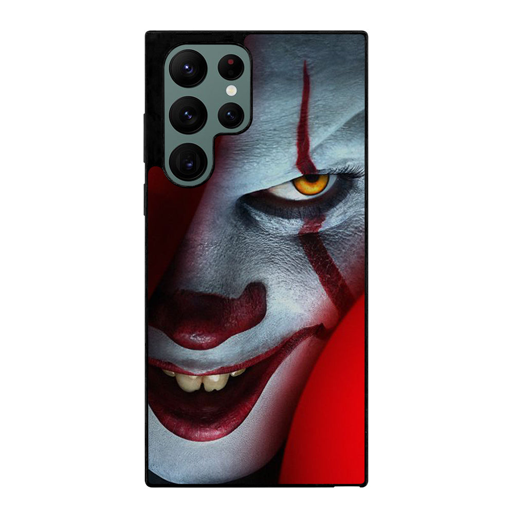 Stephen King's It Pennywis Smile Samsung Galaxy S22 Ultra 5G Case