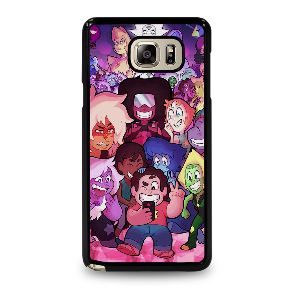 Steven Universe And Friend Samsung Galaxy Note 5 Case