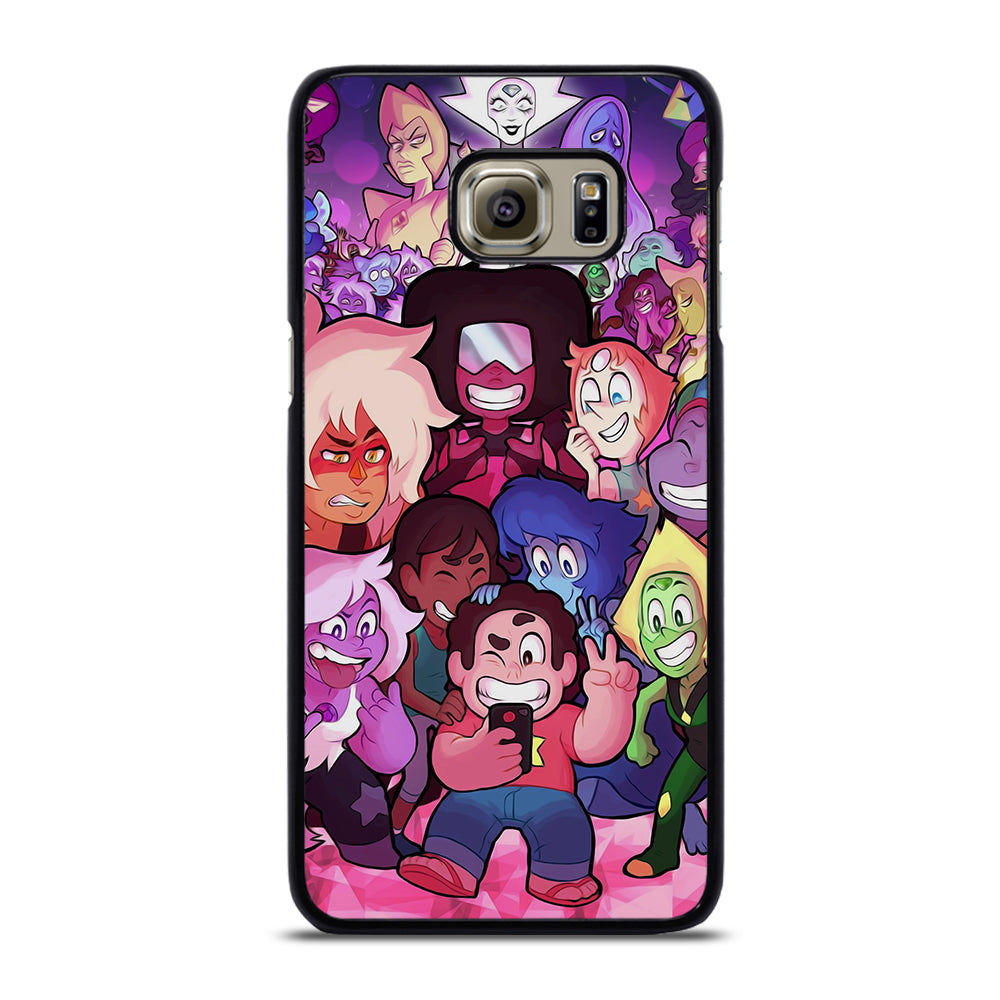 Steven Universe And Friend Samsung Galaxy S6 Edge Plus Case