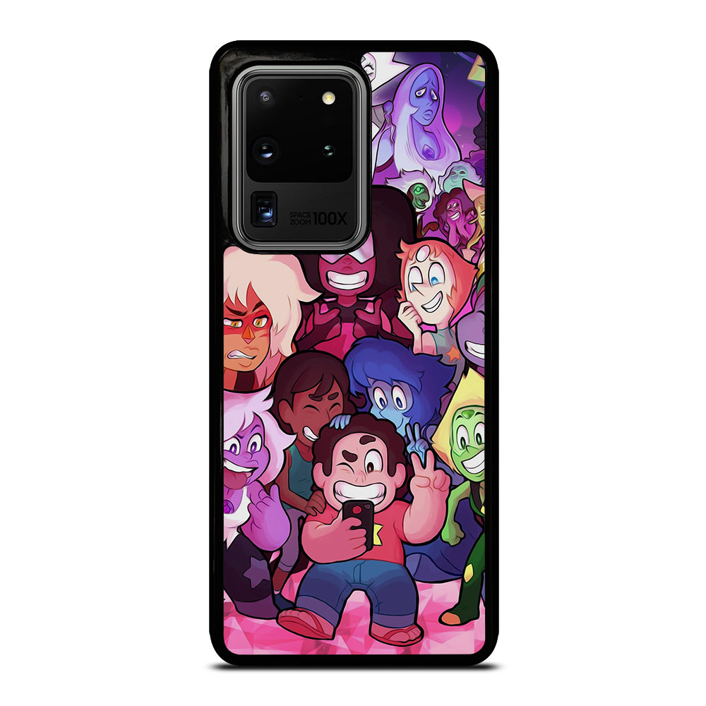 Steven Universe And Friend Samsung Galaxy S20 Ultra / S20 Ultra 5G Case