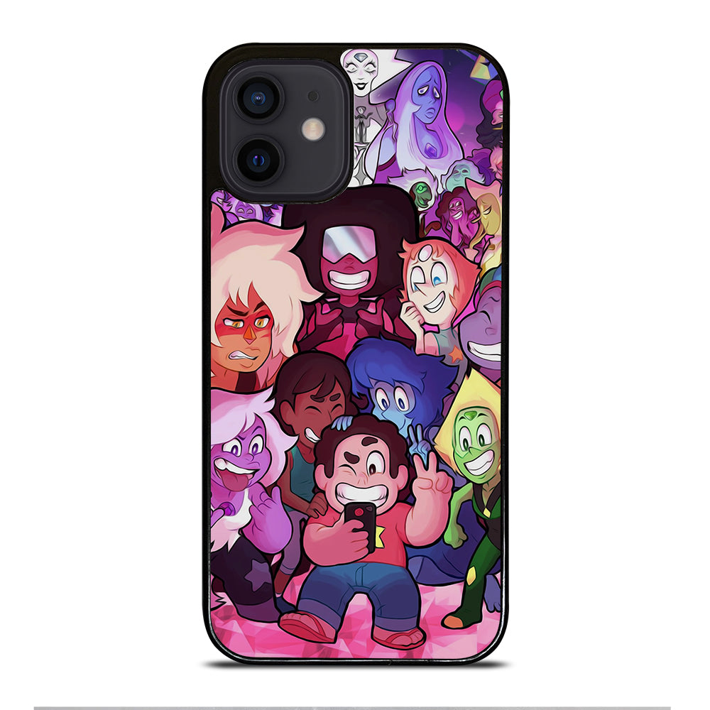 Steven Universe And Friend iPhone 12 Mini Case