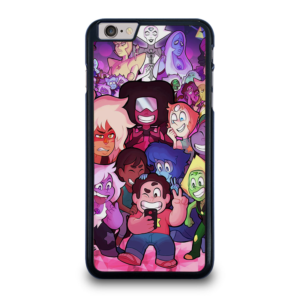Steven Universe And Friend iPhone 6 Plus / 6S Plus Case