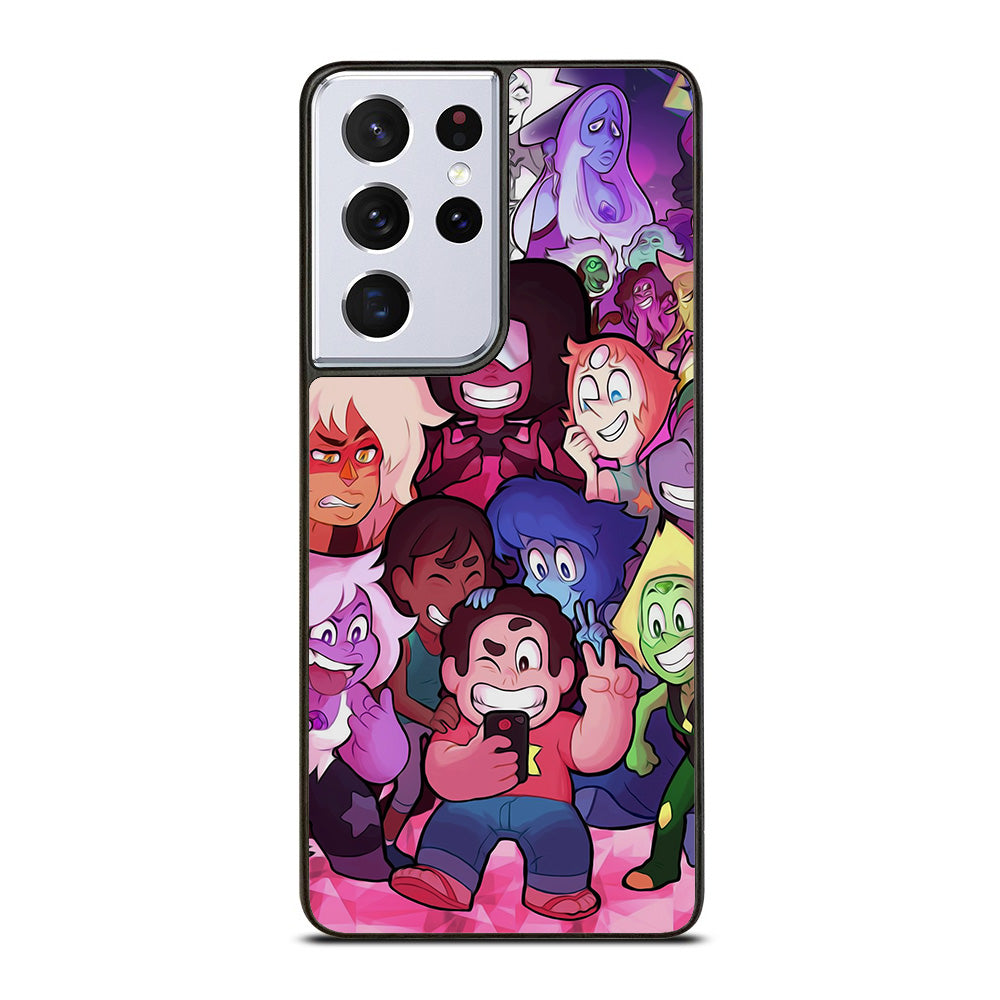 Steven Universe And Friend Samsung Galaxy S21 Ultra 5G Case