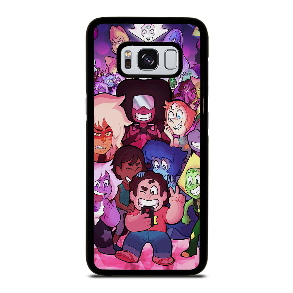 Steven Universe And Friend Samsung Galaxy S8 Case
