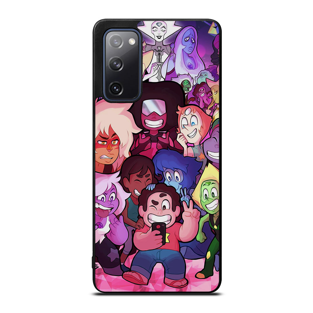Steven Universe And Friend Samsung Galaxy S20 FE 5G Case