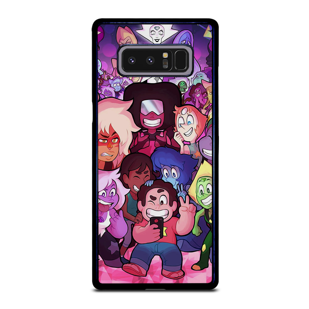Steven Universe And Friend Samsung Galaxy Note 8 Case