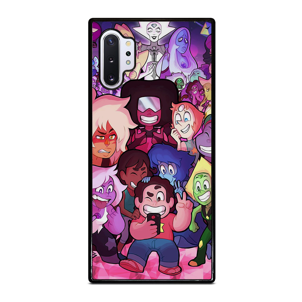 Steven Universe And Friend Samsung Galaxy Note 10 Plus Case