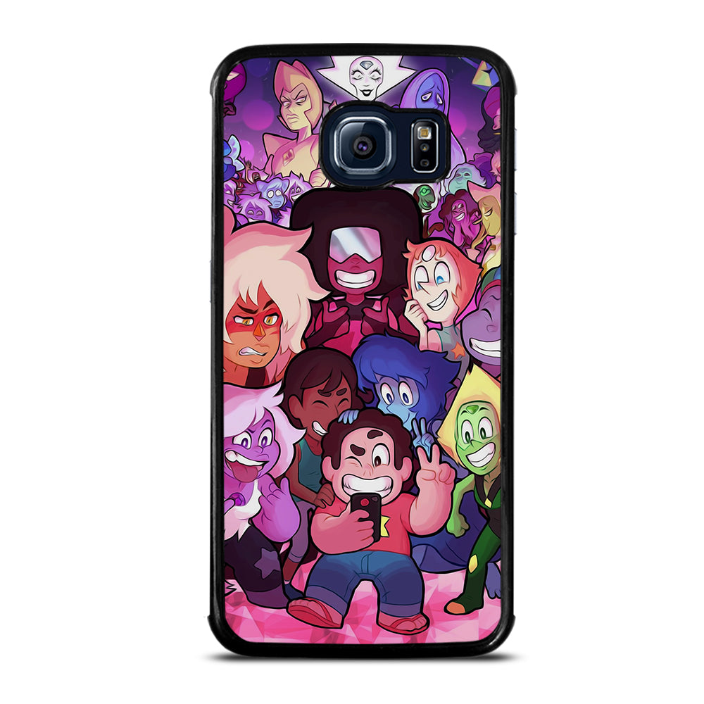 Steven Universe And Friend Samsung Galaxy S6 Edge Case