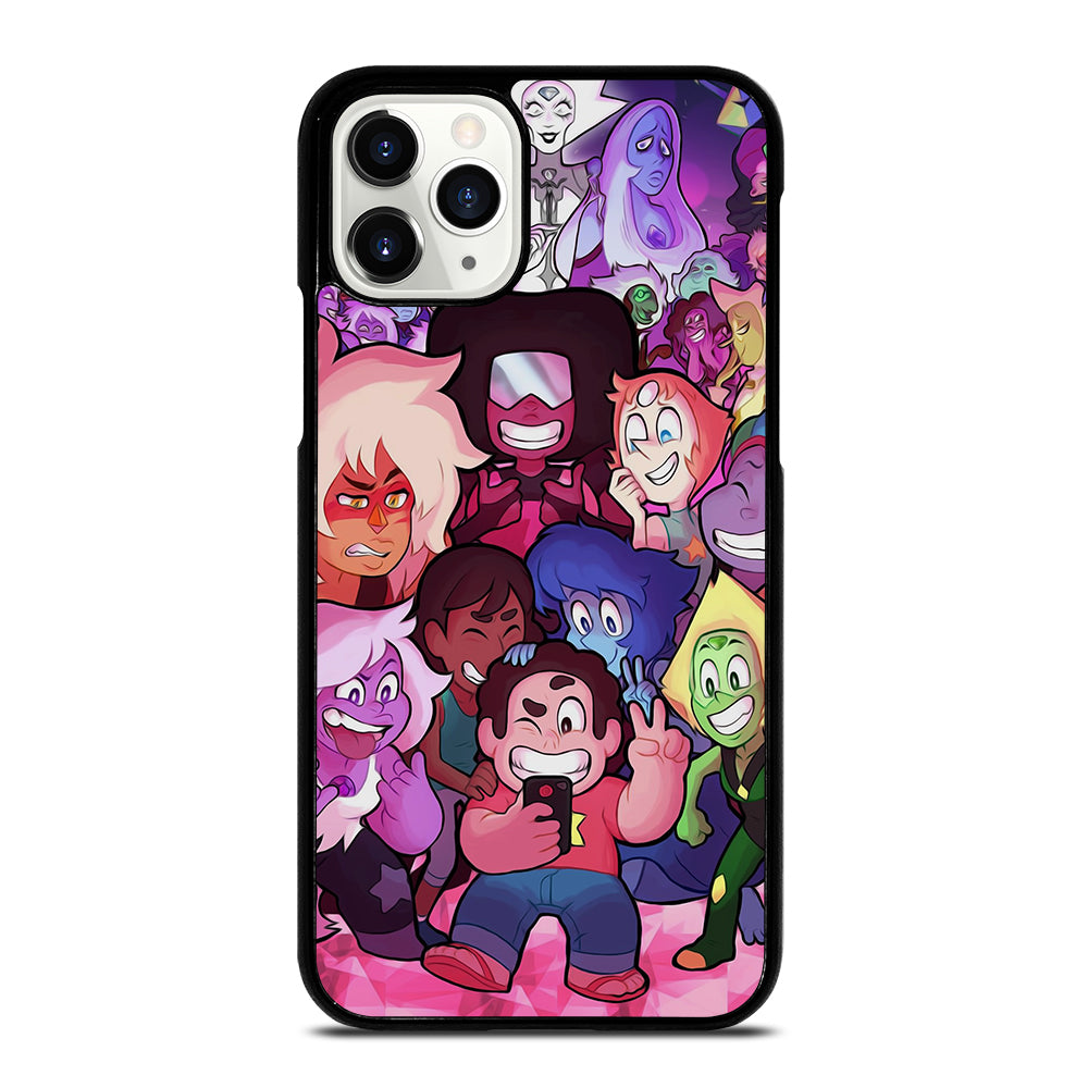 Steven Universe And Friend iPhone 11 Pro Case