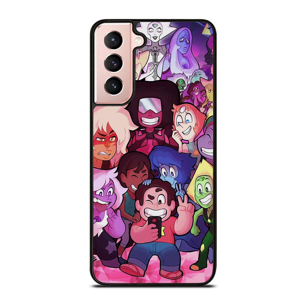 Steven Universe And Friend Samsung Galaxy S21 5G Case