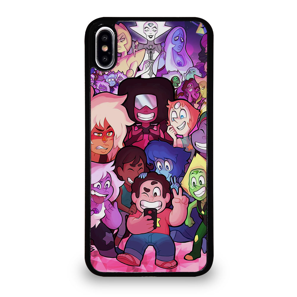 Steven Universe And Friend iPhone XS Max Case