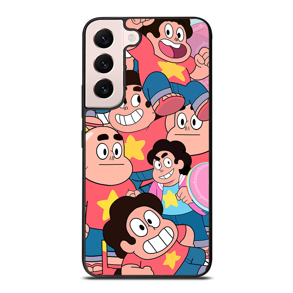 Steven Universe Collage Samsung Galaxy S22 Plus 5G Case