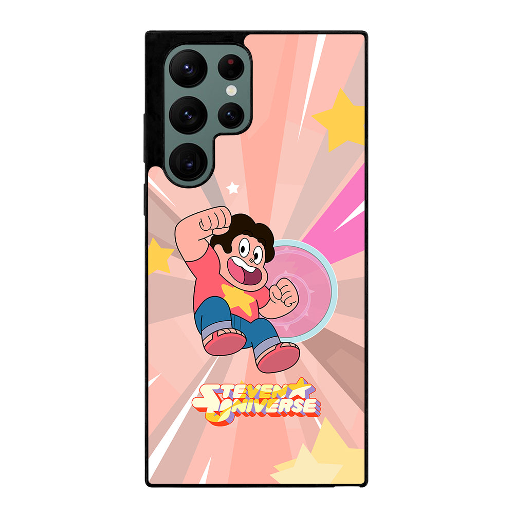 Steven Universe Shield Samsung Galaxy S22 Ultra 5G Case