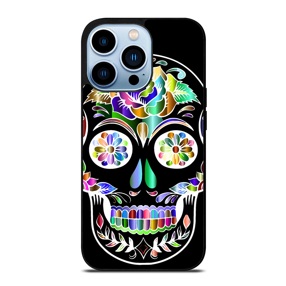 Sugar Skull iPhone 13 Pro Max Case