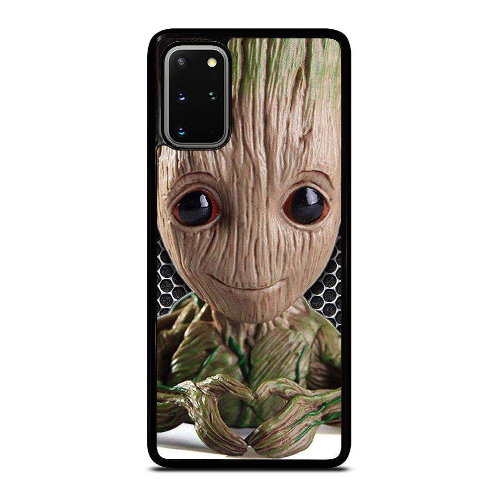 Super Cute Baby Groot Samsung Galaxy S20 Plus / S20 Plus 5G Case