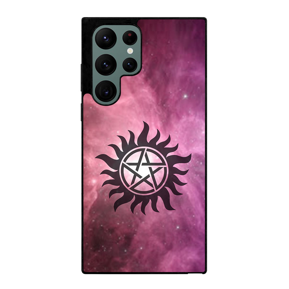 Supernatural Galaxy Samsung Galaxy S22 Ultra 5G Case